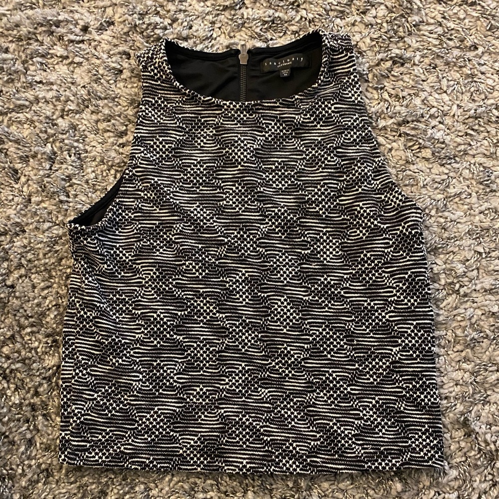 Sanctuary tank top